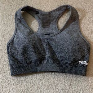 Gym shark sports bra